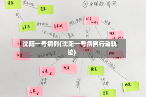 沈阳一号病例(沈阳一号病例行动轨迹)