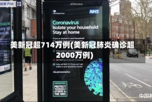 美新冠超714万例(美新冠肺炎确诊超2000万例)