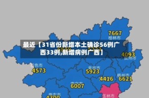 最近【31省份新增本土确诊56例广西33例,新增病例广西】