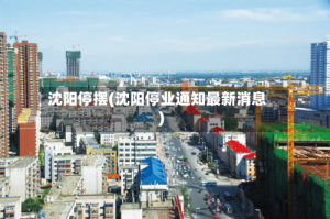 沈阳停摆(沈阳停业通知最新消息)