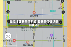 最近【西安疫情轨迹,西安疫情确诊病例轨迹】