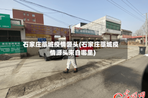 石家庄藁城疫情源头(石家庄藁城疫情源头来自哪里)