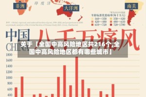 关于【全国中高风险地区共216个,全国中高风险地区都有哪些城市】