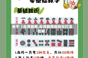 关于【台湾麻将,台湾麻将规则与打法图解】