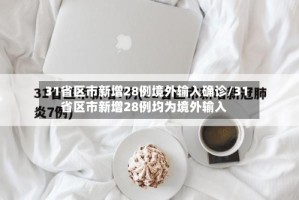 31省区市新增28例境外输入确诊/31省区市新增28例均为境外输入
