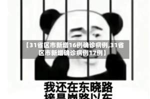 【31省区市新增16例确诊病例,31省区市新增确诊病例17例】