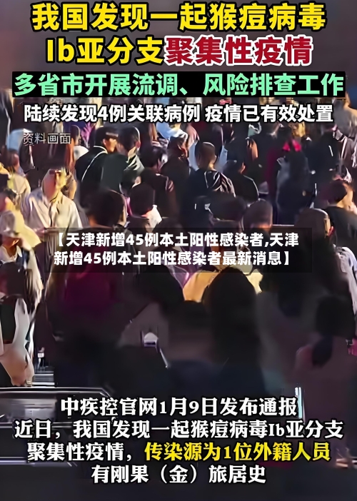 【天津新增45例本土阳性感染者,天津新增45例本土阳性感染者最新消息】-第1张图片