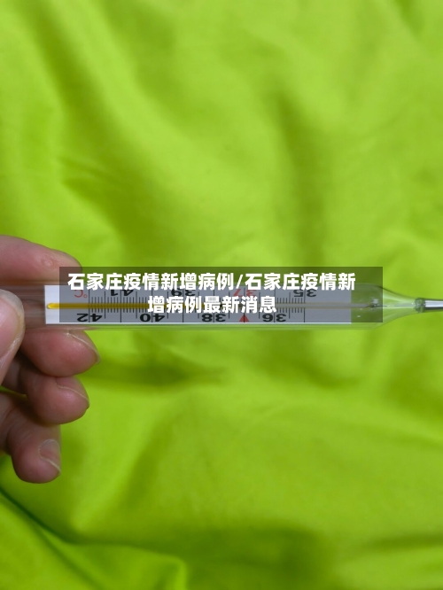 石家庄疫情新增病例/石家庄疫情新增病例最新消息-第1张图片