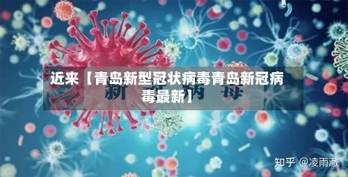 近来【青岛新型冠状病毒青岛新冠病毒最新】-第3张图片