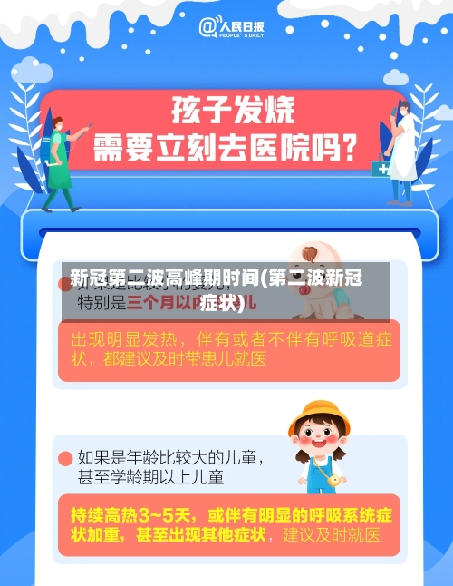 新冠第二波高峰期时间(第二波新冠症状)-第1张图片