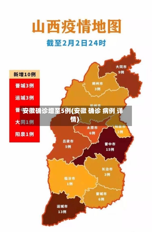 安徽确诊增至5例(安徽 确诊 病例 详情)-第3张图片