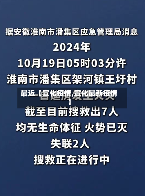 最近【宣化疫情,宣化最新疫情】-第1张图片