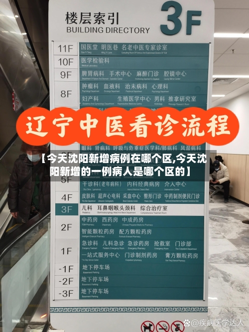 【今天沈阳新增病例在哪个区,今天沈阳新增的一例病人是哪个区的】-第1张图片