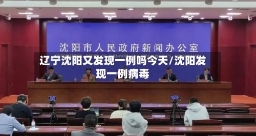 辽宁沈阳又发现一例吗今天/沈阳发现一例病毒-第1张图片