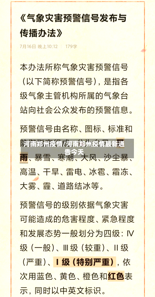 河南郑州疫情/河南郑州疫情最新通告今天-第1张图片