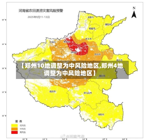 【郑州10地调整为中风险地区,郑州4地调整为中风险地区】-第3张图片