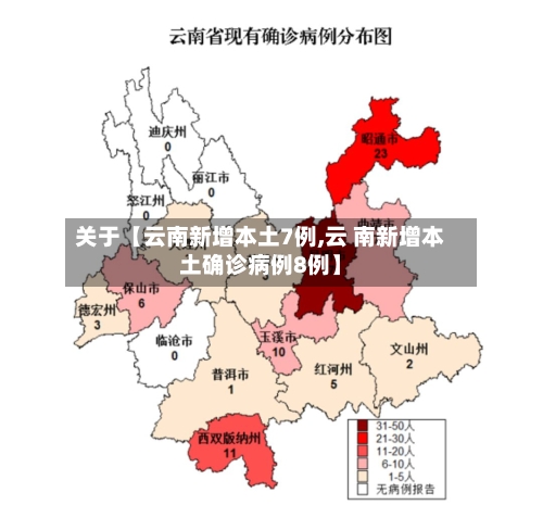 关于【云南新增本土7例,云 南新增本土确诊病例8例】-第1张图片