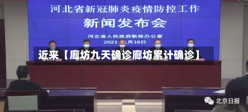 近来【廊坊九天确诊廊坊累计确诊】-第2张图片