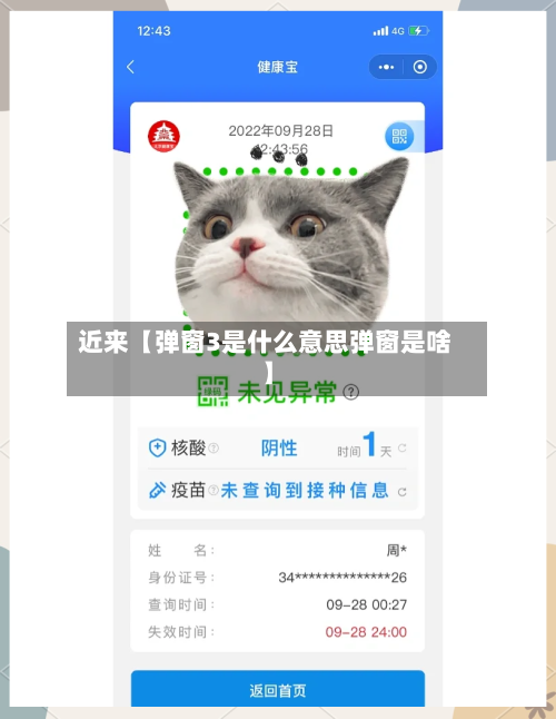 近来【弹窗3是什么意思弹窗是啥】-第2张图片