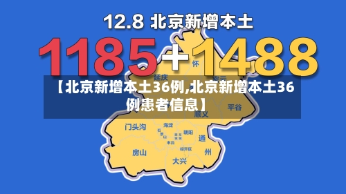 【北京新增本土36例,北京新增本土36例患者信息】-第1张图片