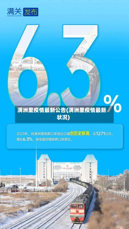 满洲里疫情最新公告(满洲里疫情最新状况)-第1张图片