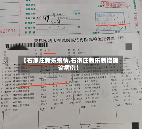 【石家庄新乐疫情,石家庄新乐新增确诊病例】-第1张图片